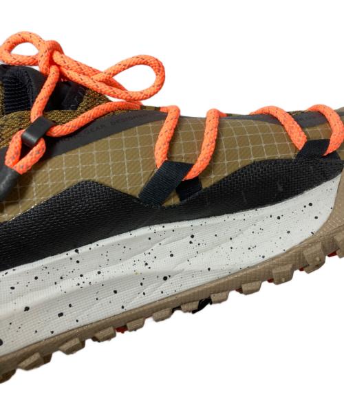 NIKE ACG（ナイキエーシージー）NIKE ACG (ナイキエーシージー) Mountain Fly Low GTX DD2861-200 カーキ サイズ:28.5の古着・服飾アイテム