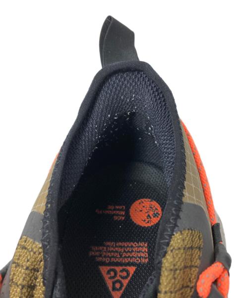 NIKE ACG（ナイキエーシージー）NIKE ACG (ナイキエーシージー) Mountain Fly Low GTX DD2861-200 カーキ サイズ:28.5の古着・服飾アイテム