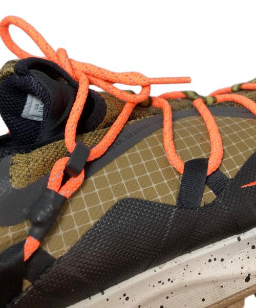 NIKE ACG（ナイキエーシージー）NIKE ACG (ナイキエーシージー) Mountain Fly Low GTX DD2861-200 カーキ サイズ:28.5の古着・服飾アイテム
