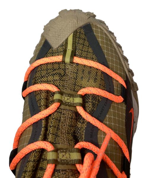NIKE ACG（ナイキエーシージー）NIKE ACG (ナイキエーシージー) Mountain Fly Low GTX DD2861-200 カーキ サイズ:28.5の古着・服飾アイテム