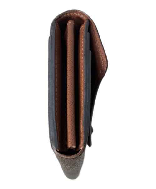LOUIS VUITTON（ルイ ヴィトン）LOUIS VUITTON (ルイ ヴィトン) 長財布 M60531 /モノグラム /ポルトフォイユ・サラ 	 ブラウンの古着・服飾アイテム