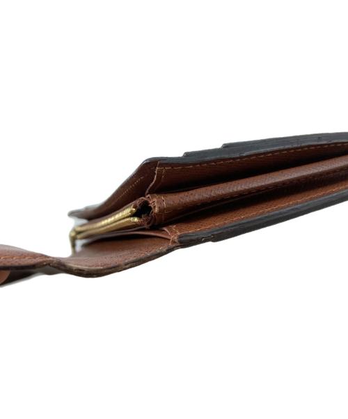 LOUIS VUITTON（ルイ ヴィトン）LOUIS VUITTON (ルイ ヴィトン) 長財布 M60531 /モノグラム /ポルトフォイユ・サラ 	 ブラウンの古着・服飾アイテム