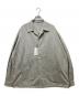 COOTIE PRODUCTIONS（クーティープロダクツ）の古着「Check Weather Cloth O/C Jacket(チェックウェザークロスO/Cジャケット)」｜グレー