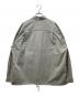 COOTIE PRODUCTIONS (クーティープロダクツ) Check Weather Cloth O/C Jacket(チェックウェザークロスO/Cジャケット) グレー サイズ:L：15000円