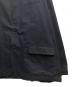 中古・古着 FreshService (フレッシュサービス) CORPORATE CHINO JACKET/コーポレートチノジャケット ブラック サイズ:L：13000円