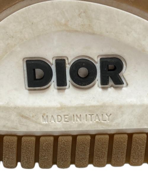 Dior（ディオール）Dior (ディオール) B27 Uptown ロートップスニーカー ホワイト サイズ:41の古着・服飾アイテム