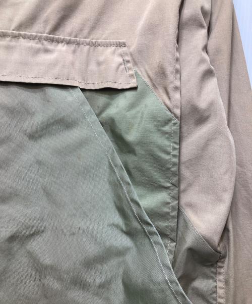 Eddie Bauer（エディーバウアー）Eddie Bauer (エディーバウアー) 80’s ハンティングジャケット ベージュ サイズ:Mの古着・服飾アイテム