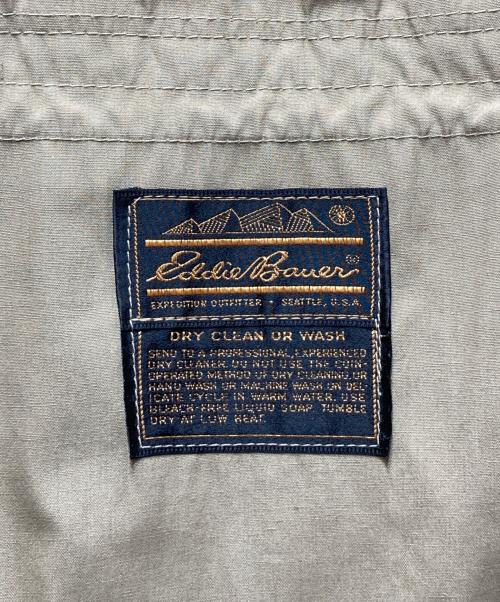 Eddie Bauer（エディーバウアー）Eddie Bauer (エディーバウアー) 80’s ハンティングジャケット ベージュ サイズ:Mの古着・服飾アイテム