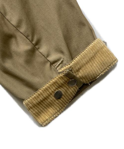 Eddie Bauer（エディーバウアー）Eddie Bauer (エディーバウアー) 80’s ハンティングジャケット ベージュ サイズ:Mの古着・服飾アイテム