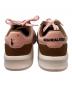 中古・古着 SANGACIO (サンガッチョ) BRANDALISED (ブランダライズド) Neapolitan ローカットスニーカー ピンクベージュ サイズ:27：12000円