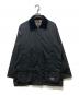 WACKO MARIA（ワコマリア）の古着「OILED HORSE RIDING JACKET (オイルドホースリーディングジャケット）/オイルドジャケット」｜ブラック
