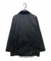 WACKO MARIA (ワコマリア) OILED HORSE RIDING JACKET (オイルドホースリーディングジャケット）/オイルドジャケット ブラック サイズ:S：25000円