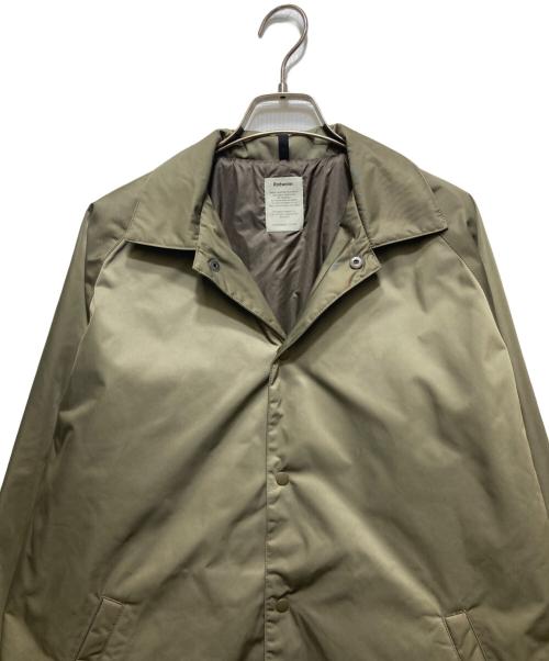 ROTTWEILER（ロットワイラー）ROTTWEILER (ロットワイラー) R9 POLARTEC COACH JACKET/ポーラーテックジャケット オリーブ サイズ:Mの古着・服飾アイテム
