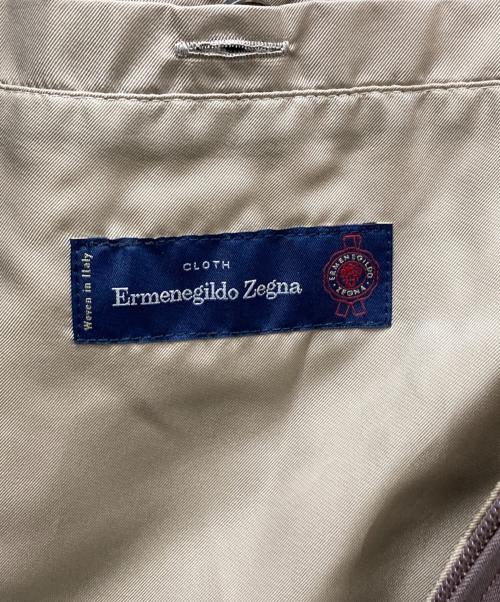 WACKO MARIA（ワコマリア）WACKO MARIA (ワコマリア) スイングトップ Ermenegildo Zegna社製生地使用 ブラウン サイズ:Sの古着・服飾アイテム