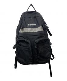 SUPREME（シュプリーム）の古着「Hi-Vis BACKPACK/ハイビズバックパック」｜ブラック