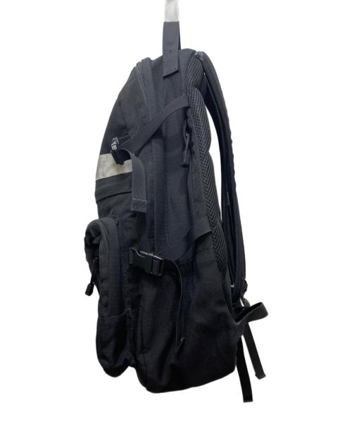 SUPREME（シュプリーム）SUPREME (シュプリーム) Hi-Vis BACKPACK/ハイビズバックパック ブラックの古着・服飾アイテム