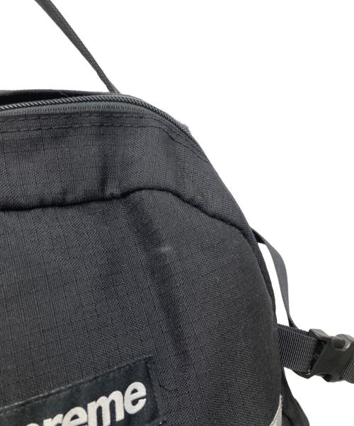 SUPREME（シュプリーム）SUPREME (シュプリーム) Hi-Vis BACKPACK/ハイビズバックパック ブラックの古着・服飾アイテム