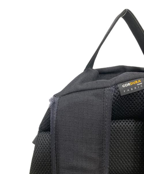 SUPREME（シュプリーム）SUPREME (シュプリーム) Hi-Vis BACKPACK/ハイビズバックパック ブラックの古着・服飾アイテム
