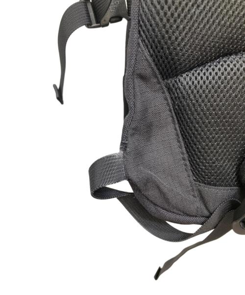 SUPREME（シュプリーム）SUPREME (シュプリーム) Hi-Vis BACKPACK/ハイビズバックパック ブラックの古着・服飾アイテム