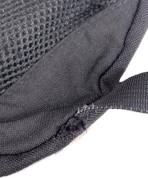 SUPREME（シュプリーム）SUPREME (シュプリーム) Hi-Vis BACKPACK/ハイビズバックパック ブラックの古着・服飾アイテム