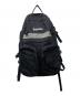 SUPREME（シュプリーム）の古着「Hi-Vis BACKPACK/ハイビズバックパック」｜ブラック