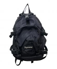 SUPREME（シュプリーム）の古着「バックパック」｜ブラック