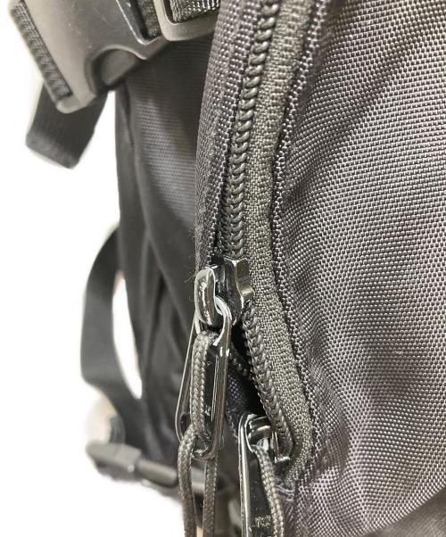 SUPREME（シュプリーム）Supreme (シュプリーム) バックパック ブラックの古着・服飾アイテム