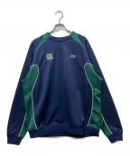 SEDAN ALL-PURPOSEセダンオールパーパス）の古着「Team Training Top/チームトレーニングトップ」｜ネイビー