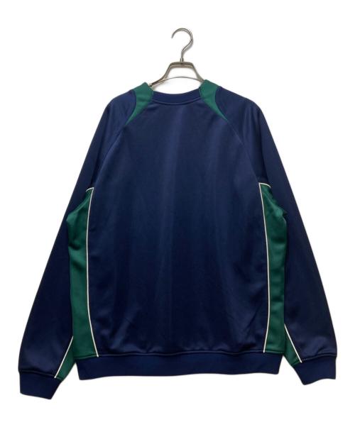 SEDAN ALL-PURPOSE（セダンオールパーパス）SEDAN ALL-PURPOSE (セダンオールパーパス) Team Training Top/チームトレーニングトップ ネイビー サイズ:XLの古着・服飾アイテム