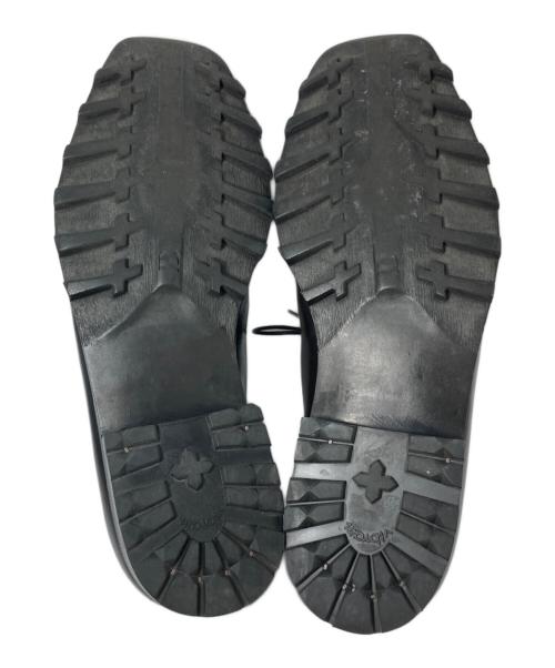 Berluti（ベルルッティ）Berluti (ベルルッティ) ウルティマ スクエアトゥ レザーシューズ /Berluti sport バーガンディー サイズ:6Eの古着・服飾アイテム