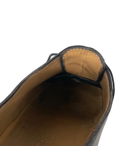 Berluti（ベルルッティ）Berluti (ベルルッティ) ウルティマ スクエアトゥ レザーシューズ /Berluti sport バーガンディー サイズ:6Eの古着・服飾アイテム