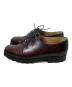 Berluti (ベルルッティ) ウルティマ スクエアトゥ レザーシューズ /Berluti sport バーガンディー サイズ:6E：40000円