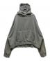 ENTIRE STUDIOS（エンタイアスタジオ）の古着「HEAVY HOODIE ウォッシュド加工長袖パーカー」｜グレー