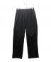 stussy（ステューシー）の古着「WOOL STRIPE BEACH PANT （ウールストライプビーチパンツ） /23AW」｜ブラック