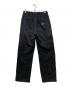 stussy (ステューシー) WOOL STRIPE BEACH PANT （ウールストライプビーチパンツ） /23AW ブラック サイズ:S：13000円