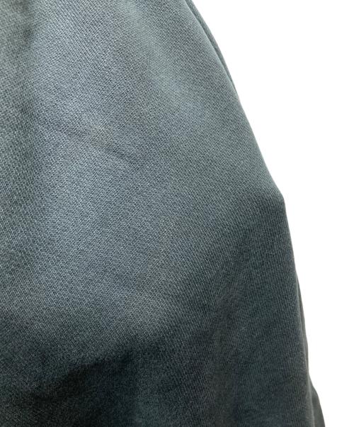 entire studios（エンタイアスタジオ）ENTIRE STUDIOS (エンタイアスタジオ) HEAVY SWEATPANTS WASHED ブラック サイズ:Mの古着・服飾アイテム