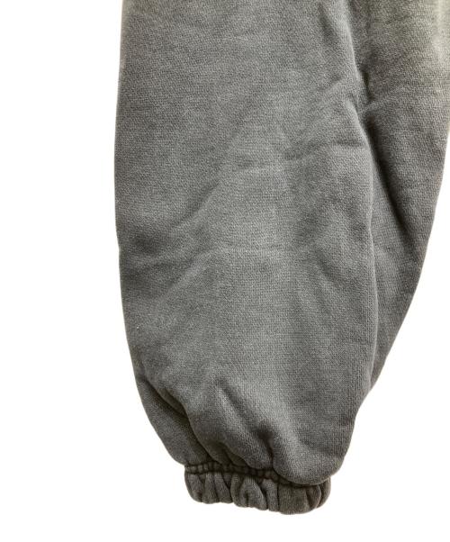 entire studios（エンタイアスタジオ）ENTIRE STUDIOS (エンタイアスタジオ) HEAVY SWEATPANTS WASHED ブラック サイズ:Mの古着・服飾アイテム
