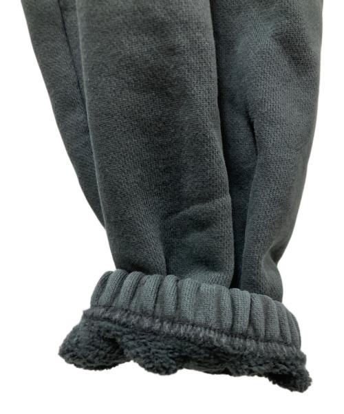 entire studios（エンタイアスタジオ）ENTIRE STUDIOS (エンタイアスタジオ) HEAVY SWEATPANTS WASHED ブラック サイズ:Mの古着・服飾アイテム