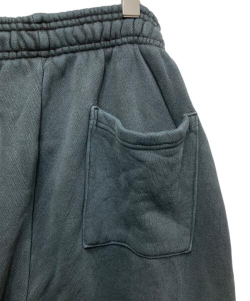 entire studios（エンタイアスタジオ）ENTIRE STUDIOS (エンタイアスタジオ) HEAVY SWEATPANTS WASHED ブラック サイズ:Mの古着・服飾アイテム
