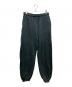 ENTIRE STUDIOS（エンタイアスタジオ）の古着「HEAVY SWEATPANTS WASHED」｜ブラック