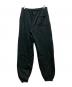 ENTIRE STUDIOS (エンタイアスタジオ) HEAVY SWEATPANTS WASHED ブラック サイズ:M：10000円