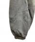 中古・古着 ENTIRE STUDIOS (エンタイアスタジオ) HEAVY SWEATPANTS WASHED ブラック サイズ:M：10000円