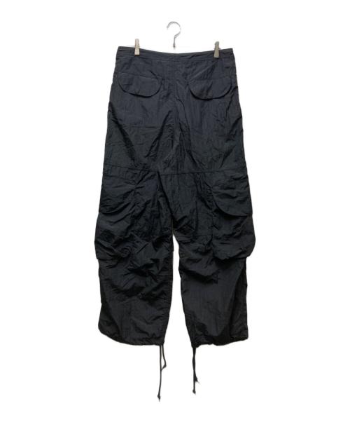 entire studios（エンタイアスタジオ）ENTIRE STUDIOS (エンタイアスタジオ) FREIGHT CARGO ブラック サイズ:Sの古着・服飾アイテム