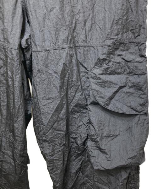 entire studios（エンタイアスタジオ）ENTIRE STUDIOS (エンタイアスタジオ) FREIGHT CARGO ブラック サイズ:Sの古着・服飾アイテム