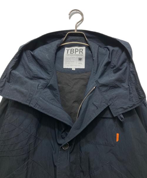 TIGHTBOOTH PRODUCTION（タイトブースプロダクション）TIGHTBOOTH PRODUCTION (タイトブースプロダクション) ハンティングジャケット ブラック サイズ:Lの古着・服飾アイテム