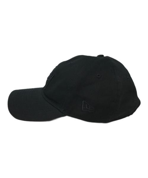 stussy（ステューシー）stussy (ステューシー) 9TWENTY BASIC CAP(トゥエンティ―ベーシックキャップ）　 ブラックの古着・服飾アイテム