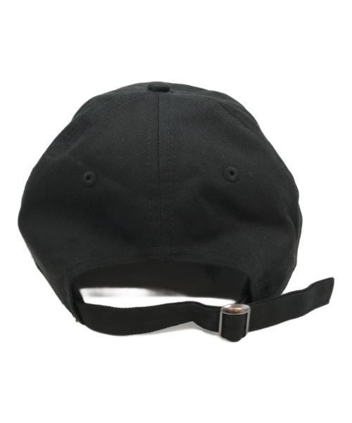 stussy（ステューシー）stussy (ステューシー) 9TWENTY BASIC CAP(トゥエンティ―ベーシックキャップ）　 ブラックの古着・服飾アイテム
