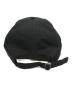 中古・古着 stussy (ステューシー) 9TWENTY BASIC CAP(トゥエンティ―ベーシックキャップ）　 ブラック：8000円