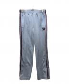 Needlesニードルズ）の古着「Narrow Track Pant(ナロートラックパンツ)　」｜ブルー