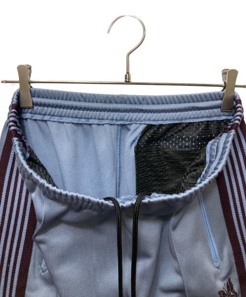 Needles（ニードルズ）Needles (ニードルズ) Narrow Track Pant(ナロートラックパンツ)　 ブルー サイズ:Mの古着・服飾アイテム